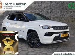 Wit Gebruikt 2021 Jeep Compass SUV | € 27.290 (Eerlijke prijs)