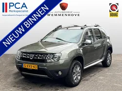 Grijs Gebruikt 2014 Dacia Duster Lauréate SUV | € 9.845 (Eerlijke prijs)