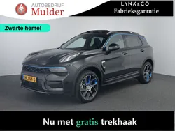 Zwart Gebruikt 2023 Lynk & Co 01 SUV | € 28.945 (Eerlijke prijs)