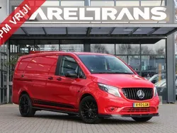 Rood Gebruikt 2020 Mercedes Vito Edition MPV | € 27.950 (Eerlijke prijs)