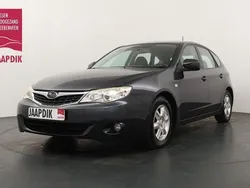 Grijs Gebruikt 2008 Subaru Impreza Hatchback | € 4.999