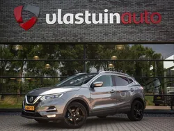 Grijs Gebruikt 2021 Nissan Qashqai Premium Edition SUV | € 21.950 (Super prijs)