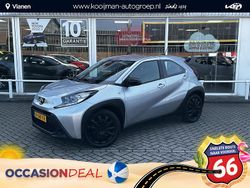 Grijs Gebruikt 2022 Toyota Aygo Play Hatchback | € 16.950 (Eerlijke prijs)