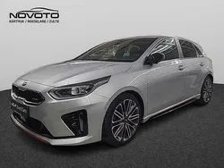 Grijs Gebruikt 2021 Kia Ceed SUV | € 29.990 (Duur)