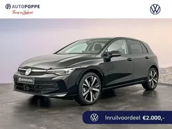 Hatchback Nieuw 2024 VW Golf VIII Edition Hatchback | € 44.950 (Iets duurder)
