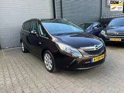Bruin Gebruikt 2014 Opel Zafira Tourer MPV | € 6.795 (Goede deal)