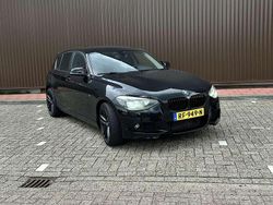 Zwart Gebruikt 2012 BMW 118 Efficient Dynamics Hatchback | € 9.400 (Iets duurder)