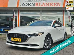 Wit Gebruikt 2021 Mazda 3 Comfort Sedan | € 21.950 (Goede deal)