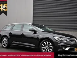 Zwart, metallic lak Gebruikt 2021 Renault Talisman Business Stationwagen | € 21.449 (Eerlijke prijs)