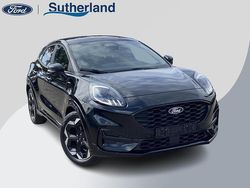Zwart Gebruikt 2024 Ford Puma Gen-E ST-Line X SUV | € 30.400 (Duur)