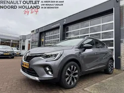 Grijs Gebruikt 2024 Renault Captur Techno SUV | € 27.390 (Eerlijke prijs)