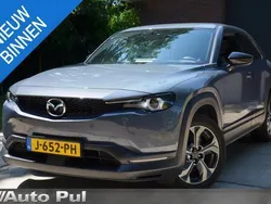 Grijs Gebruikt 2020 Mazda MX30 Edition SUV | € 17.500 (Eerlijke prijs)