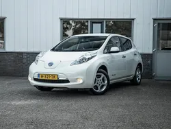 Wit Gebruikt 2016 Nissan Leaf Acenta Hatchback | € 6.950 (Eerlijke prijs)