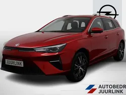 Rood Gebruikt 2023 MG MG5 EV Long Range Luxury Stationwagen | € 23.899 (Super prijs)