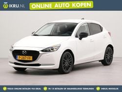 Wit Gebruikt 2022 Mazda 2 Sportive Hatchback | € 14.950 (Super prijs)