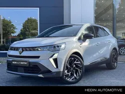 Gris rafale (licht grijs) Gebruikt 2025 Renault Symbioz Esprit Alpine SUV | € 35.995 (Eerlijke prijs)