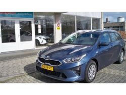 Blauw Gebruikt 2019 Kia Ceed Sportswagon Stationwagen | € 16.450 (Goede deal)