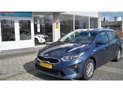 Blauw Gebruikt 2019 Kia Ceed Sportswagon Stationwagen | € 16.450
