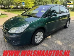 Groen Gebruikt 2005 Citroën C4 Prestige Hatchback | € 999 (Eerlijke prijs)