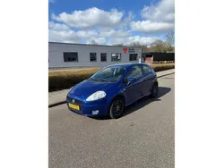 Blauw Gebruikt 2006 Fiat Grande Punto Hatchback | € 1.699 (Eerlijke prijs)