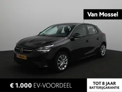 Zwart Gebruikt 2023 Opel Corsa-e Hatchback | € 18.440 (Eerlijke prijs)