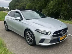 Zilver Gebruikt 2018 Mercedes A180 Business Stationwagen | € 15.990