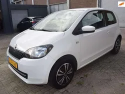 Wit Gebruikt 2015 Skoda Citigo Easy Hatchback | € 2.999 (Super prijs)
