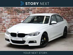 Wit Gebruikt 2016 BMW 330 Executive Sedan | € 24.749 (Duur)