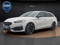 Wit Gebruikt 2023 Cupra Leon Stationwagen | € 28.950 (Goede deal)