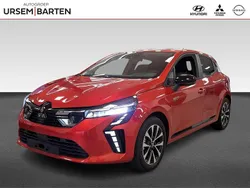 Rood Nieuw 2025 Mitsubishi Colt Intense Hatchback | € 26.230 (Eerlijke prijs)