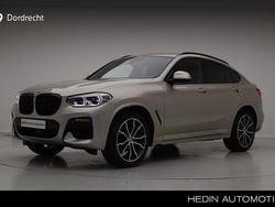 Beige, metallic lak Gebruikt 2020 BMW X4 M Sport SUV | € 41.895 (Super prijs)