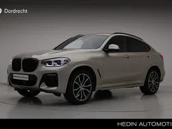 Beige, metallic lak Gebruikt 2020 BMW X4 M Sport SUV | € 44.895 (Eerlijke prijs)