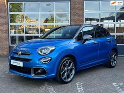 Blauw Gebruikt 2020 Fiat 500X Sport SUV | € 21.495 (Eerlijke prijs)