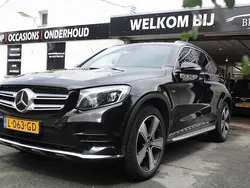 Zwart Gebruikt 2016 Mercedes GLC250 Edition 1 SUV | € 25.950 (Eerlijke prijs)