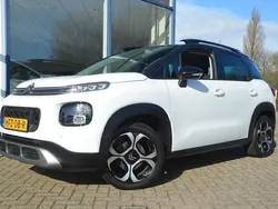 Wit Gebruikt 2019 Citroën C3 Aircross PureTech SUV | € 16.340 (Eerlijke prijs)