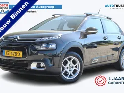 Zwart Gebruikt 2019 Citroën C4 Cactus Business Class Hatchback | € 13.495 (Eerlijke prijs)