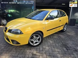 Geel Gebruikt 2008 Seat Ibiza Hatchback | € 2.350 (Goede deal)