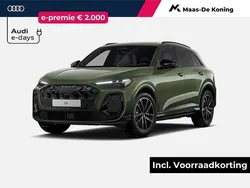 Groen, metallic lak Nieuw 2025 Audi Q5 Ambiente SUV | € 76.185 (Eerlijke prijs)