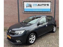 Grijs Gebruikt 2018 Dacia Sandero Ambiance Hatchback | € 6.499 (Eerlijke prijs)