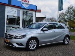 Grijs Gebruikt 2015 Mercedes A180 Ambition Hatchback | € 15.950 (Eerlijke prijs)