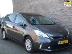 Grijs Gebruikt 2013 Toyota Prius+ Business Edition MPV | € 13.450 (Eerlijke prijs)