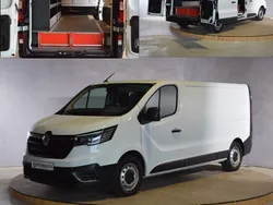 Wit Gebruikt 2022 Renault Trafic Komfort Van | € 16.990 (Eerlijke prijs)