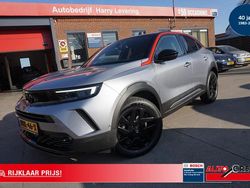 Grijs Gebruikt 2021 Opel Mokka GS Line SUV | € 23.950 (Duur)