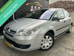 Grijs Gebruikt 2007 Citroën C4 Hatchback | € 1.995 (Eerlijke prijs)