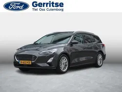 Grijs Gebruikt 2019 Ford Focus Business Edition Stationwagen | € 18.950 (Eerlijke prijs)