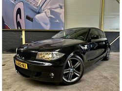 Zwart Gebruikt 2007 BMW 130 M Sport Hatchback | € 15.900 (Eerlijke prijs)