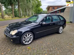 Zwart Gebruikt 2006 Mercedes C270 Elegance Stationwagen | € 1.250