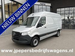 Zilver Gebruikt 2024 Mercedes Sprinter Van | € 33.950 (Eerlijke prijs)