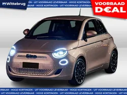 Rood Nieuw 2025 Fiat 500e Urban Hatchback | € 28.333 (Goede deal)