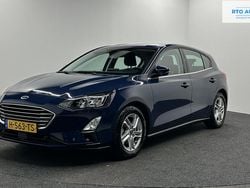 Blauw Gebruikt 2020 Ford Focus Business Edition Hatchback | € 14.500 (Super prijs)